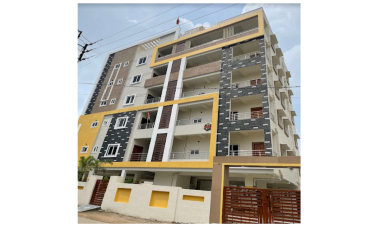 3 BHK Apartment 1300 Sq.ft. for Sale in Macha Bollaram, Hyderabad