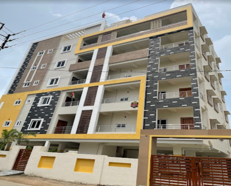 3 BHK Apartment 1300 Sq.ft. for Sale in Macha Bollaram, Hyderabad