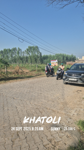  Agricultural Land 1600 Sq. Yards for Sale in Ambala Cantt