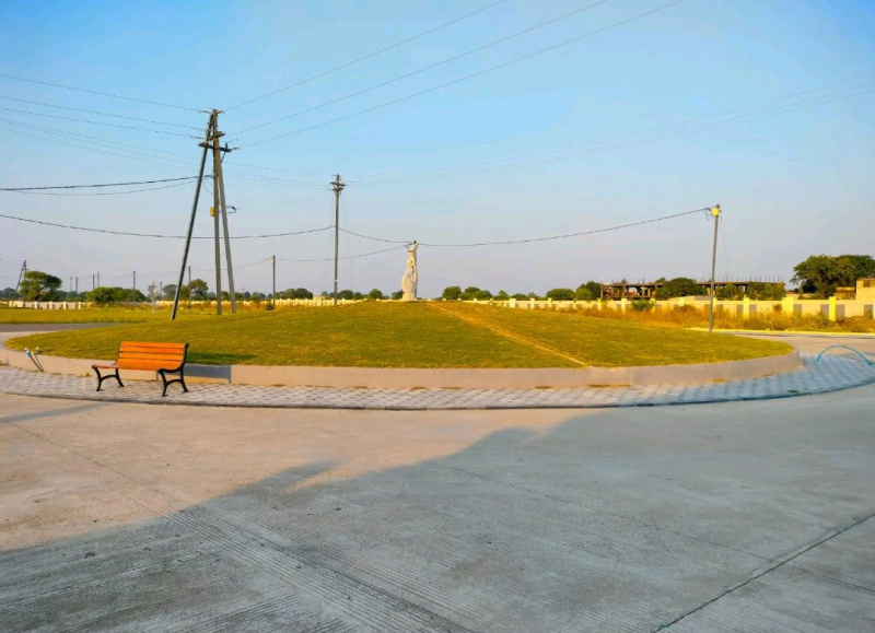  Residential Plot 1380 Sq.ft. for Sale in Kanadiya, Indore
