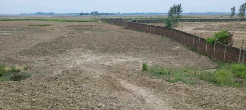  Residential Plot 1000 Sq.ft. for Sale in Maniram, Gorakhpur