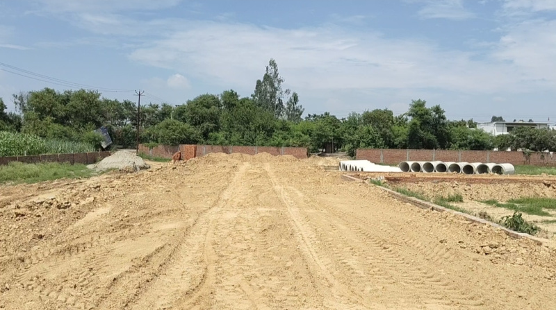  Residential Plot 100 Sq. Yards for Sale in Kanth Road, Moradabad