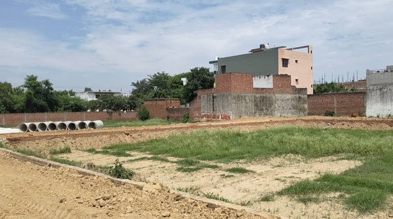  Residential Plot 100 Sq. Yards for Sale in Kanth Road, Moradabad