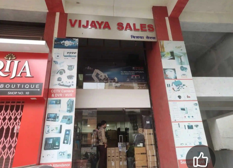  700 Sq.ft. Showroom for Rent in Shalimar, Nashik