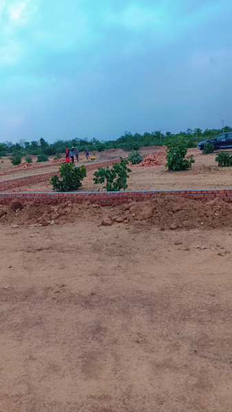  Residential Plot 1000 Sq.ft. for Sale in Ghurpur, Allahabad