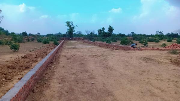  Residential Plot 1000 Sq.ft. for Sale in Ghurpur, Allahabad