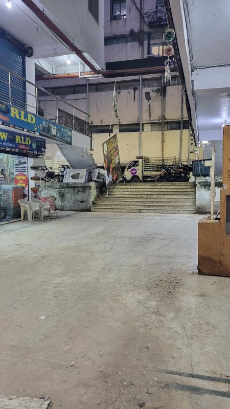  2000 Sq.ft. Warehouse for Rent in Abids, Hyderabad