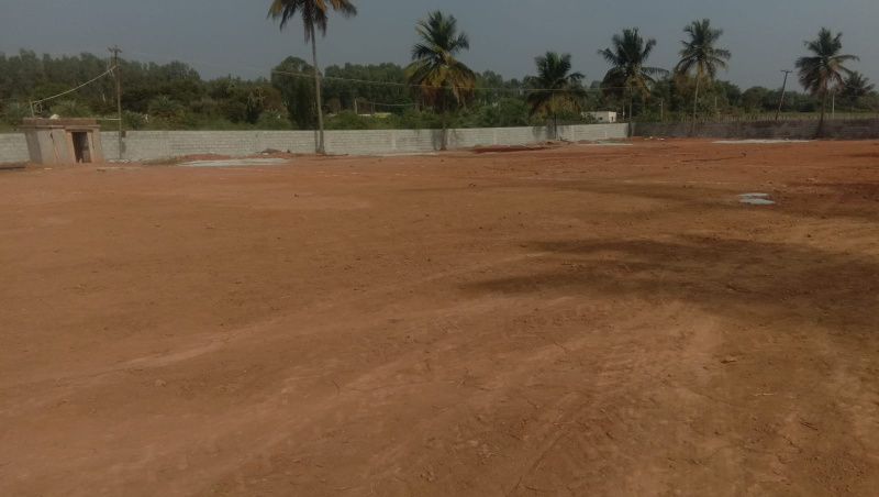  Residential Plot 1 Acre for Sale in Tavarakere, Bangalore