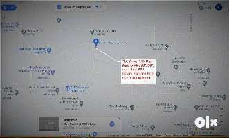  Commercial Land for Sale in Chilkana Road, Saharanpur