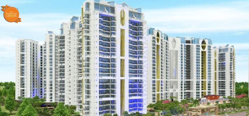 3 BHK Apartment 1610 Sq.ft. for Sale in Sector 143 Noida
