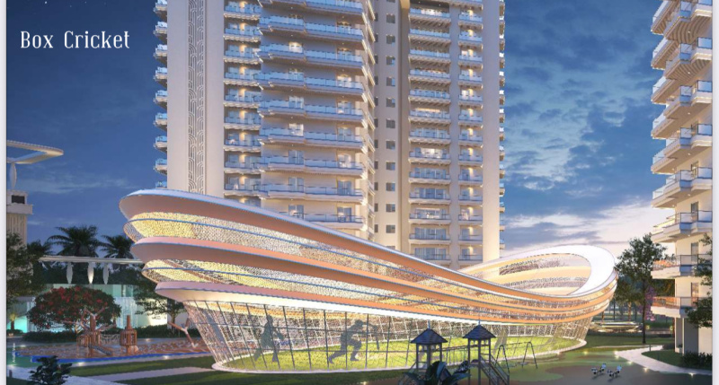 4.5 BHK Apartment 3411 Sq.ft. for Sale in Sector 12, Greater Noida