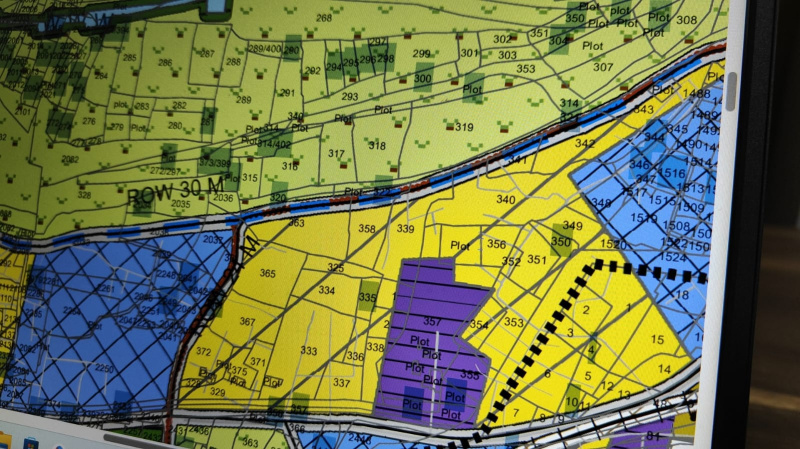  19000 Sq.ft. Residential Plot for Sale in Ayodhya, Faizabad