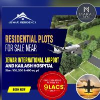 Residential Plot for Sale in Sector 62 Noida