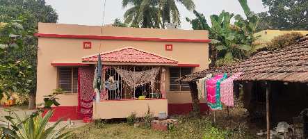 2 BHK House for Sale in Pandua, Hooghly