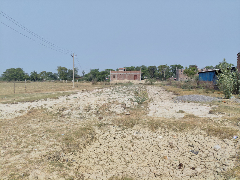  Commercial Land 6 Biswa for Sale in Gauriganj, Amethi