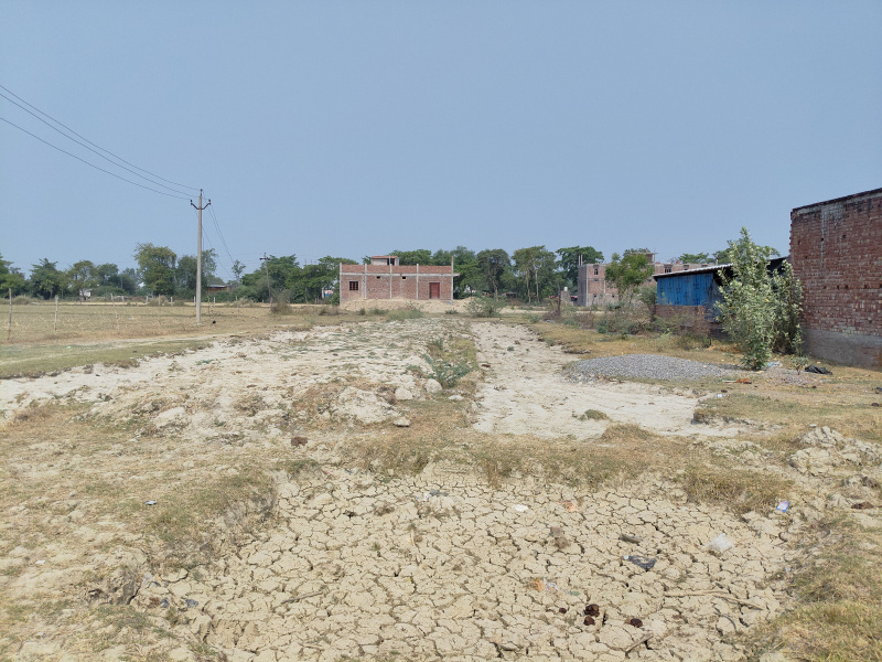  Commercial Land 6 Biswa for Sale in Gauriganj, Amethi