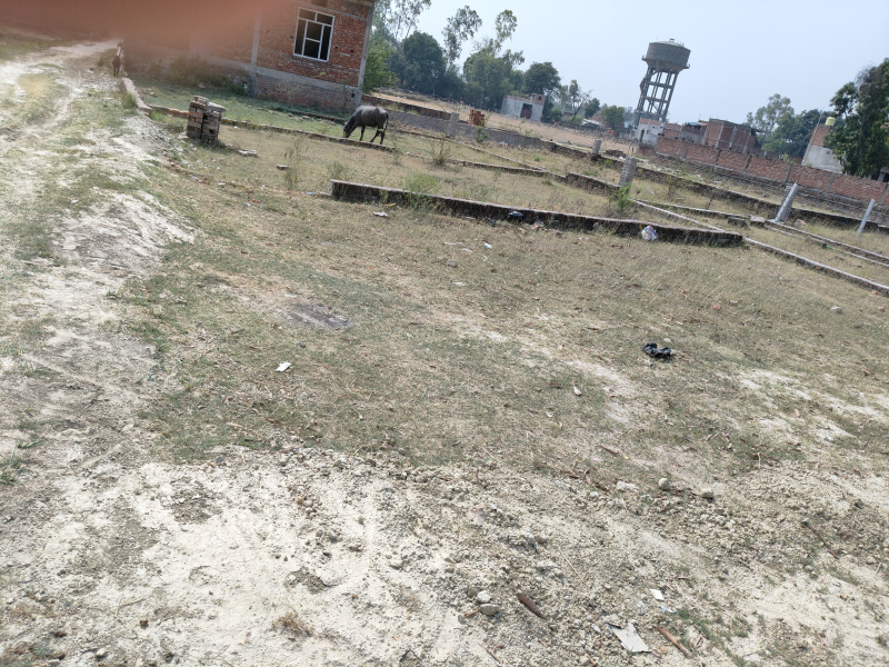  Residential Plot 1000 Sq.ft. for Sale in Gauriganj, Amethi