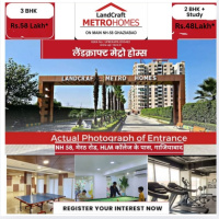 3 BHK Flat for Sale in Muradnagar, Ghaziabad