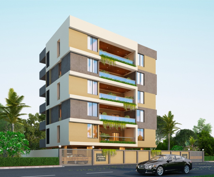 3 BHK Apartment 1920 Sq.ft. for Sale in Aundh, Pune