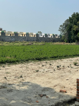 Residential Plot for Sale in Barabanki, Lucknow