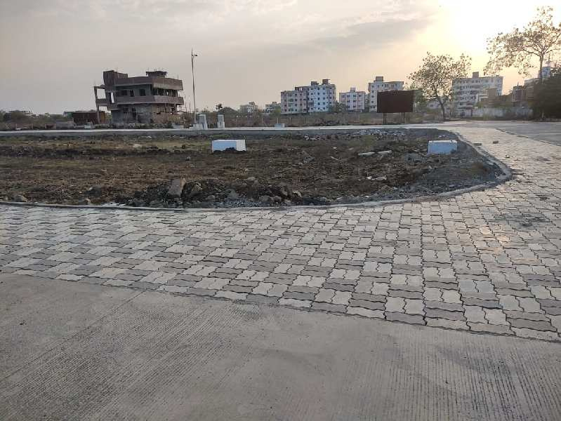  Residential Plot 1000 Sq.ft. for Sale in Shankarpur, Nagpur