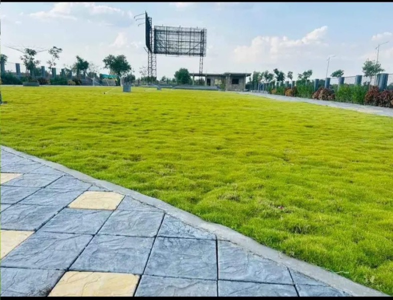  Residential Plot 1033 Sq.ft. for Sale in Manewada, Nagpur