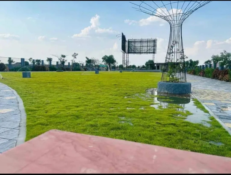  Residential Plot 1033 Sq.ft. for Sale in Manewada, Nagpur