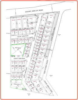  Commercial Land for Sale in Besa, Nagpur