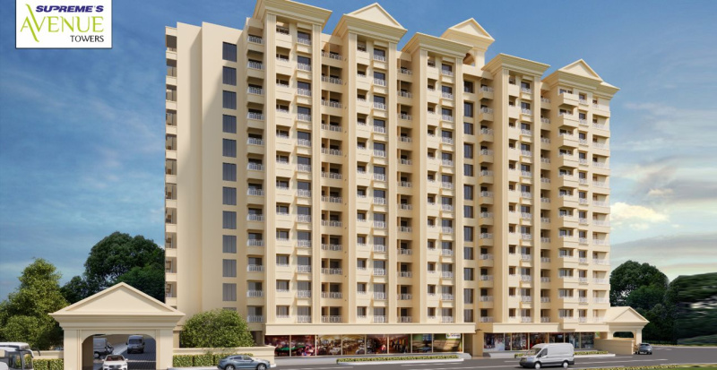 2 BHK Apartment 650 Sq.ft. for Sale in Besa, Nagpur