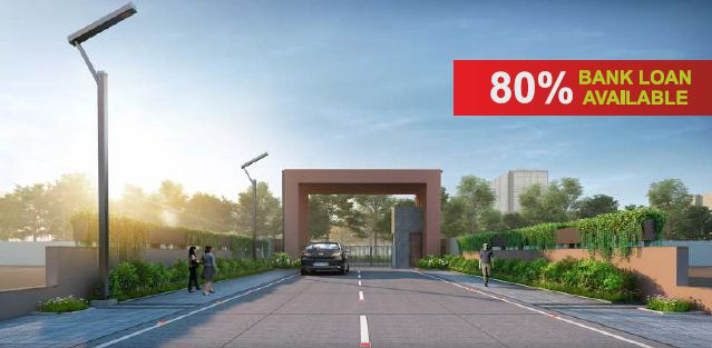 1371 Sq.ft. Residential Plot for Sale in Peotha, Nagpur