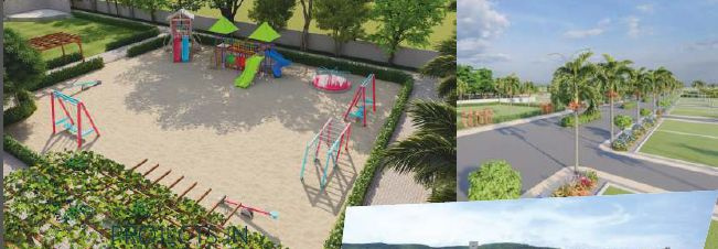  1371 Sq.ft. Residential Plot for Sale in Peotha, Nagpur