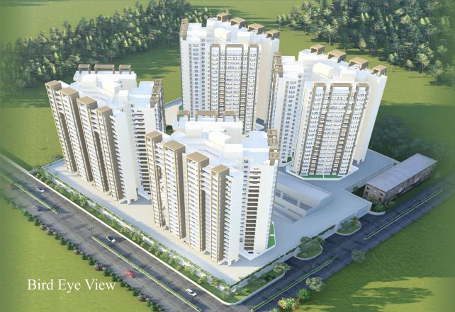 3 BHK 1622 Sq.ft. Apartment for Sale in Besa Pipla Road, Nagpur
