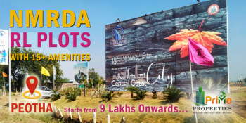  Residential Plot for Sale in Peotha, Nagpur