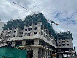 3 BHK Flat for Sale in Narsingi, Hyderabad