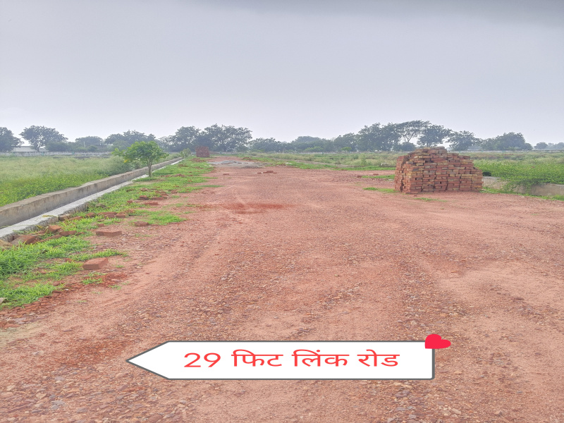  Residential Plot 900 Sq.ft. for Sale in Dhanauli, Agra