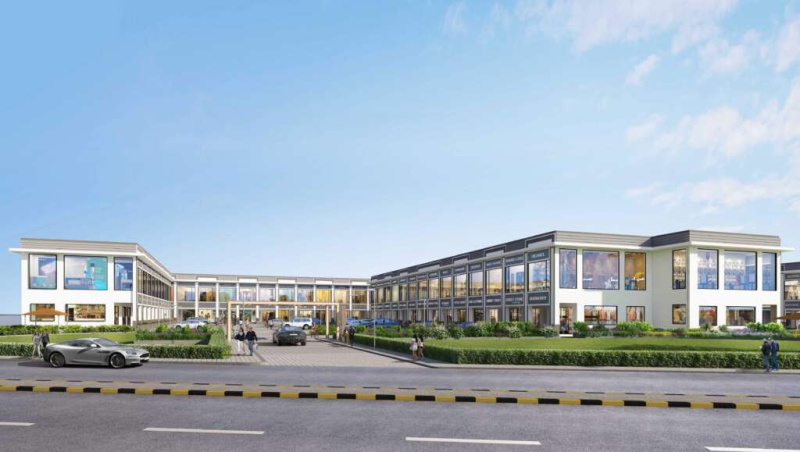  Commercial Land 61 Sq. Yards for Sale in Sector 120, Mohali