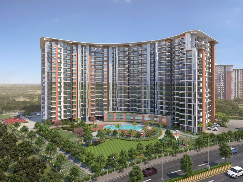 3 BHK Apartment 1200 Sq.ft. for Sale in Sector 66 Chandigarh