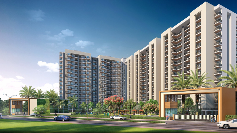 1 BHK Apartment 700 Sq.ft. for Sale in Chandigarh Patiala Highway, Zirakpur