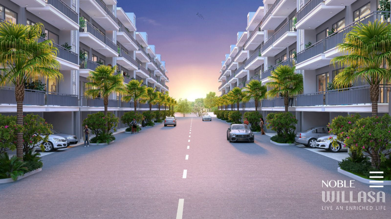 3 BHK Apartment 2051 Sq.ft. for Sale in Sector 99 Mohali