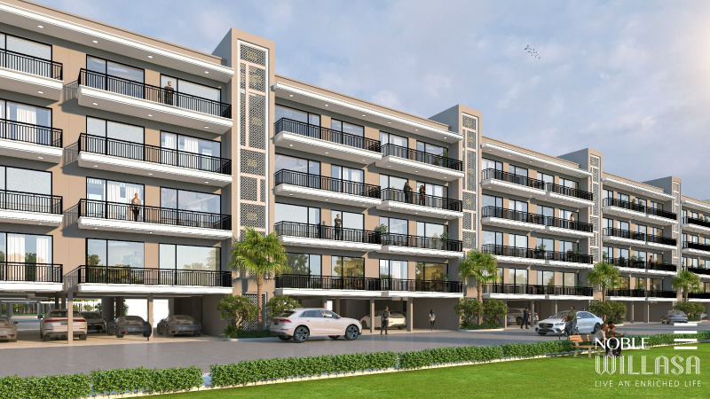 3 BHK Apartment 2051 Sq.ft. for Sale in Sector 99 Mohali