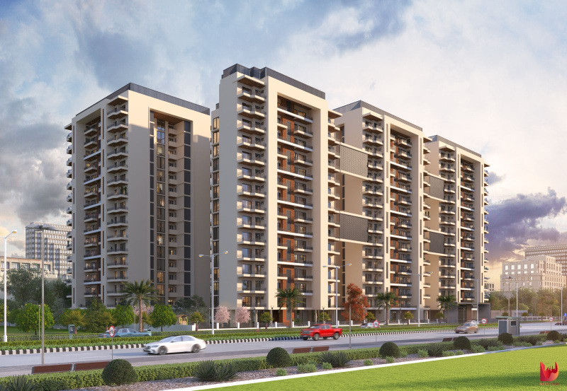 3 BHK Apartment 2950 Sq.ft. for Sale in Airport Road, Mohali