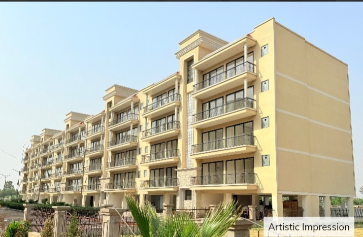 3 BHK Apartment 2050 Sq.ft. for Sale in Sector 113 Mohali