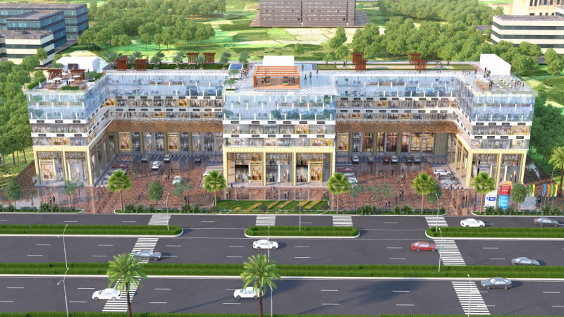  Office Space 370 Sq.ft. for Sale in SAS Nagar, Mohali