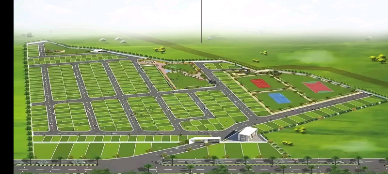  Residential Plot 125 Sq. Yards for Sale in GT Road, Dera Bassi