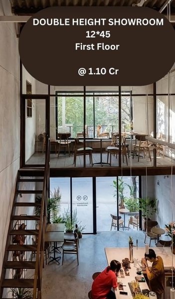  Commercial Shop 60 Sq. Yards for Sale in Airport Road, Mohali