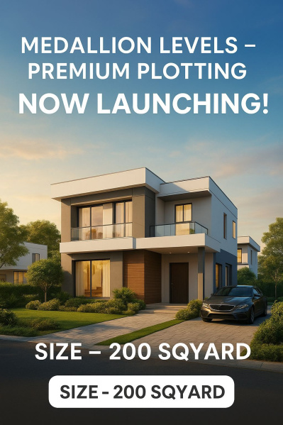  200 Sq. Yards Residential Plot for Sale in Airport Road, Mohali