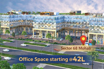  Office Space for Sale in Sector 68 Mohali