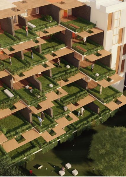 3 BHK 1540 Sq.ft. Apartment for Sale in Chandigarh Road, Rajpura