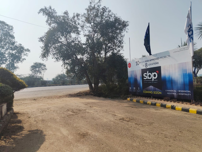  200 Sq. Yards Residential Plot for Sale in Chandigarh Road, Rajpura