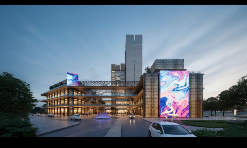  700 Sq.ft. Studio Apartment for Sale in Mullanpur, Chandigarh